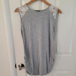 Mom & Co Maternity Shirt